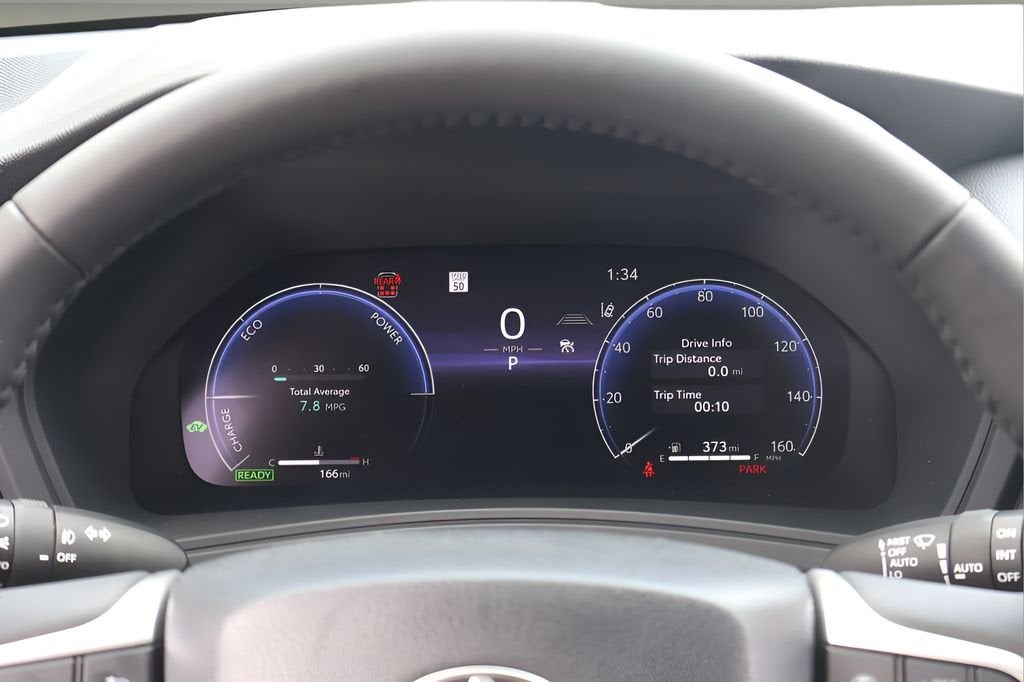 2026 Toyota Grand Highlander Hybrid LE