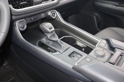 2026 Toyota Grand Highlander Hybrid LE