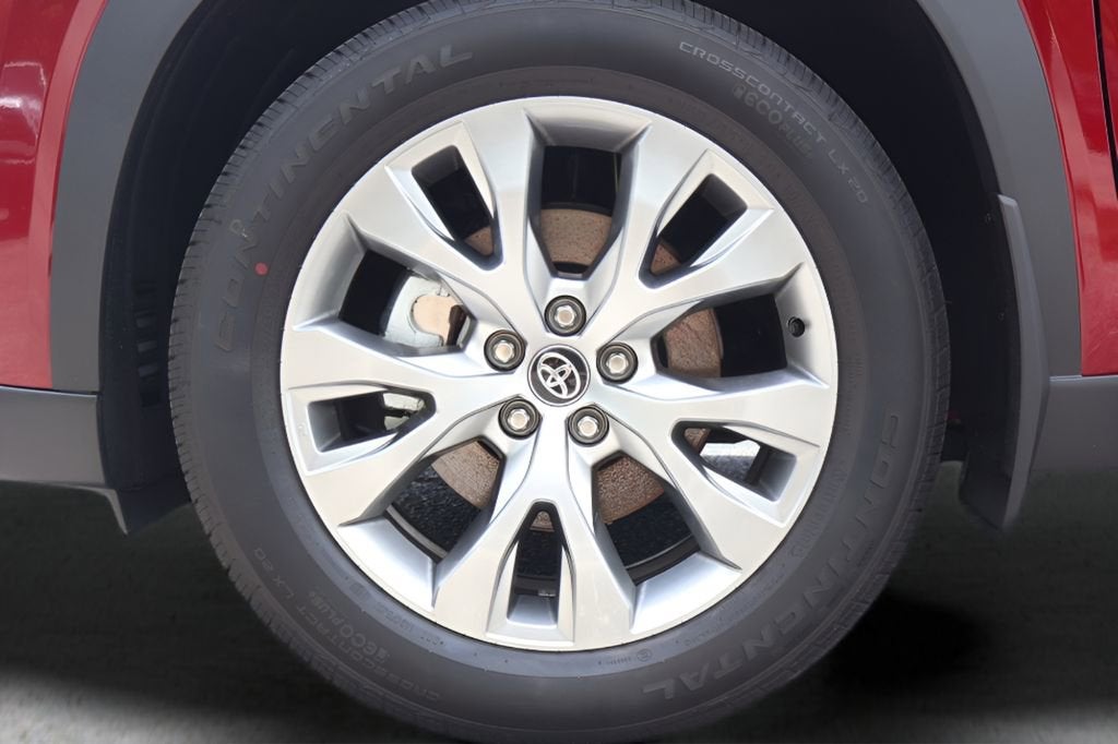 2026 Toyota Grand Highlander Hybrid LE