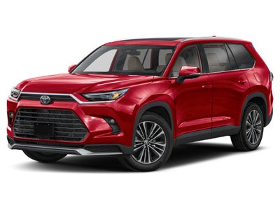 2026 Toyota Grand Highlander Hybrid LE