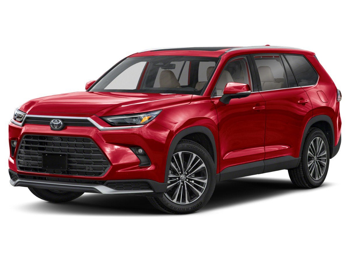 2026 Toyota Grand Highlander Hybrid LE