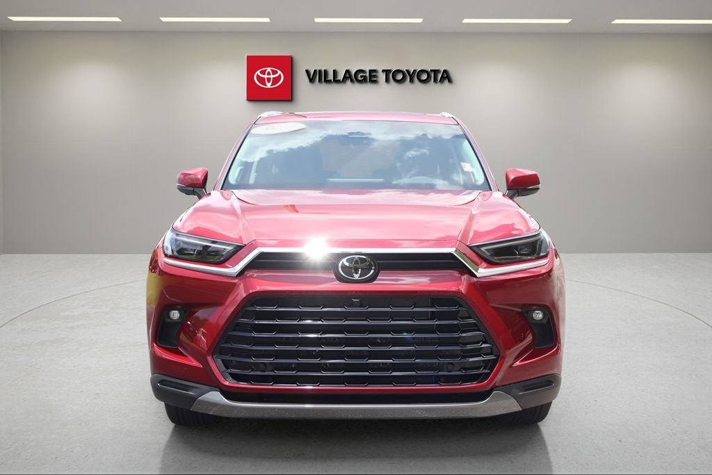 2026 Toyota Grand Highlander Hybrid LE