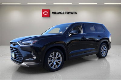 2024 Toyota Grand Highlander Hybrid XLE