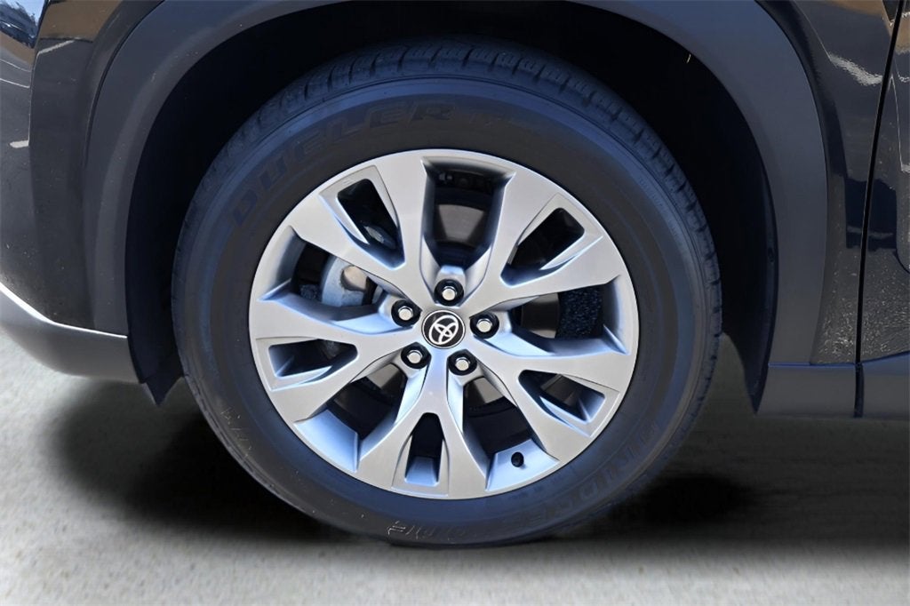 2024 Toyota Grand Highlander Hybrid XLE