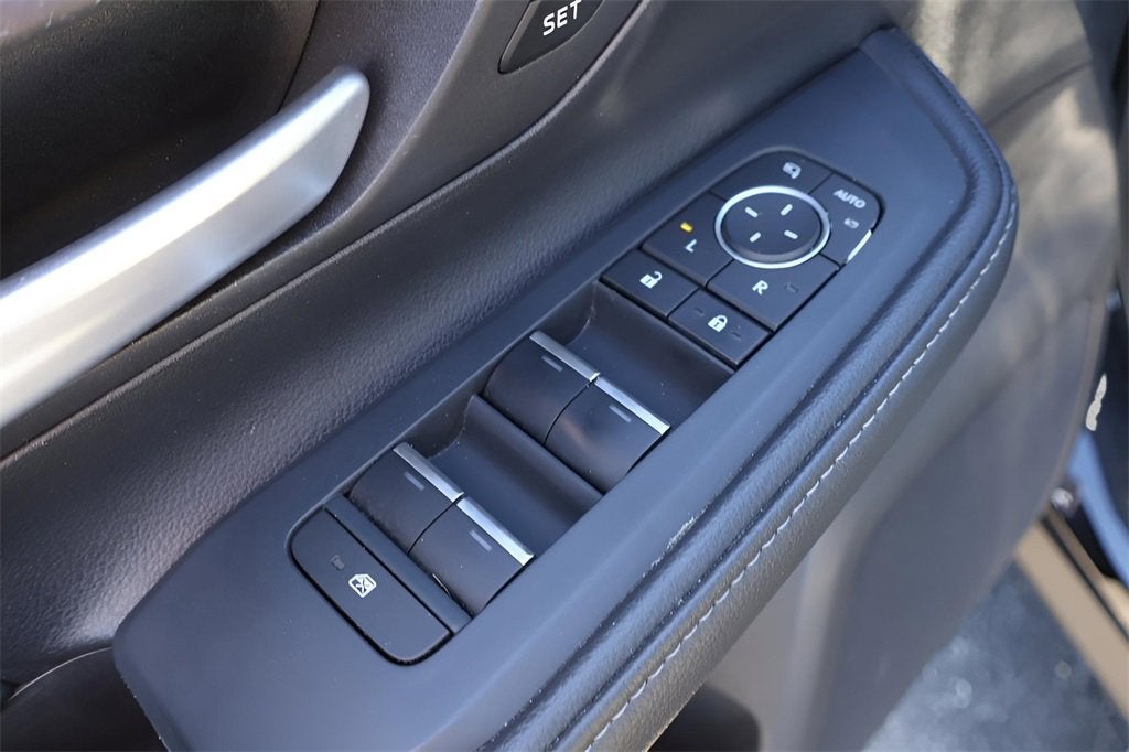 2024 Toyota Grand Highlander Hybrid XLE