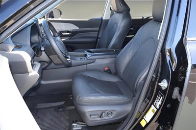 2024 Toyota Grand Highlander Hybrid XLE