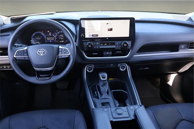 2024 Toyota Grand Highlander Hybrid XLE