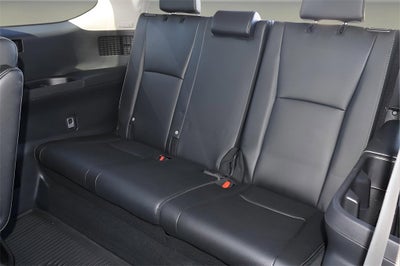 2024 Toyota Grand Highlander Hybrid XLE