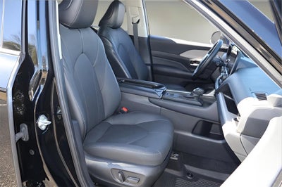 2024 Toyota Grand Highlander Hybrid XLE