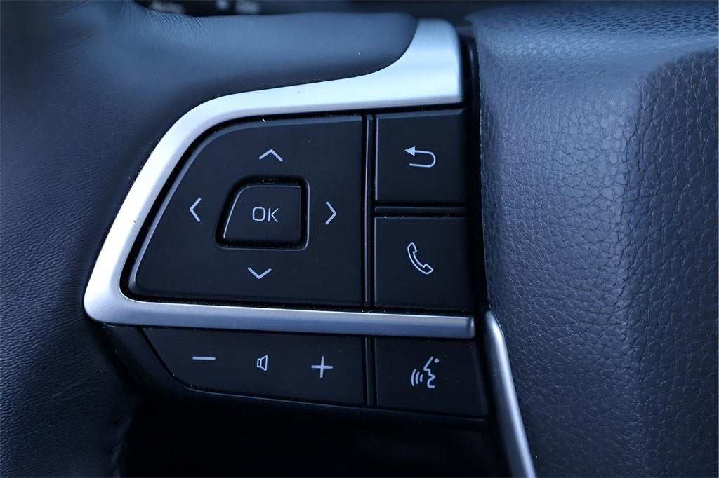 2024 Toyota Grand Highlander Hybrid XLE