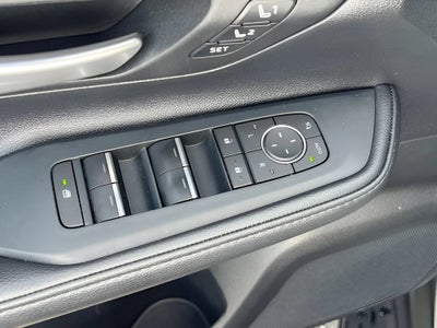 2025 Toyota Grand Highlander Hybrid XLE