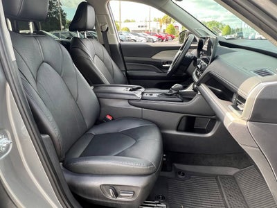 2025 Toyota Grand Highlander Hybrid XLE