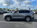 2025 Toyota Grand Highlander Hybrid XLE