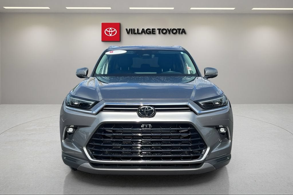 2025 Toyota Grand Highlander Hybrid XLE