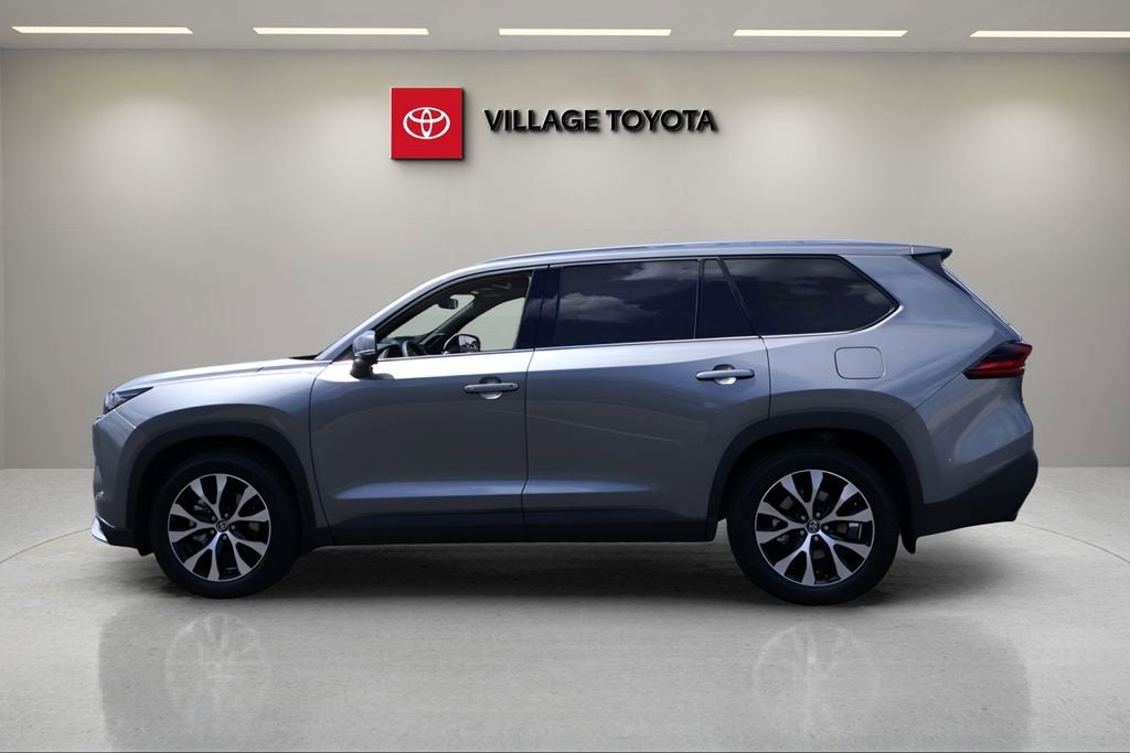 2025 Toyota Grand Highlander Hybrid MAX Limited
