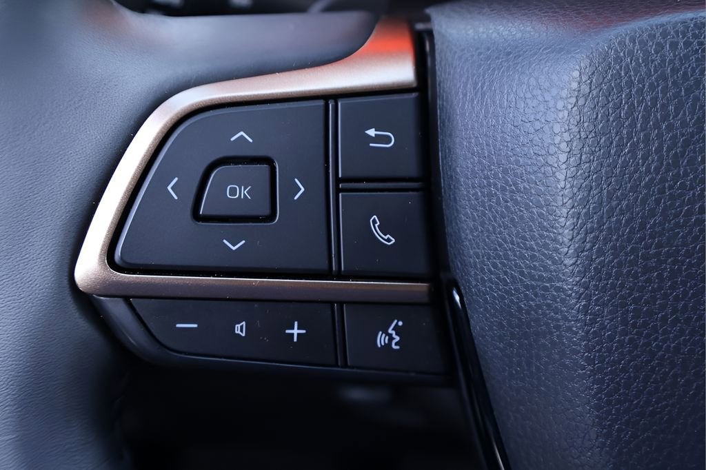 2025 Toyota Grand Highlander Hybrid MAX Limited