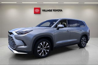 2025 Toyota Grand Highlander Hybrid MAX Limited