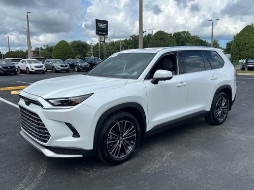 2026 Toyota Grand Highlander Hybrid MAX Limited