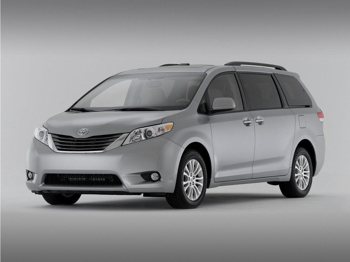 2014 Toyota Sienna Limited V6 AWD 7-Passenger's photo