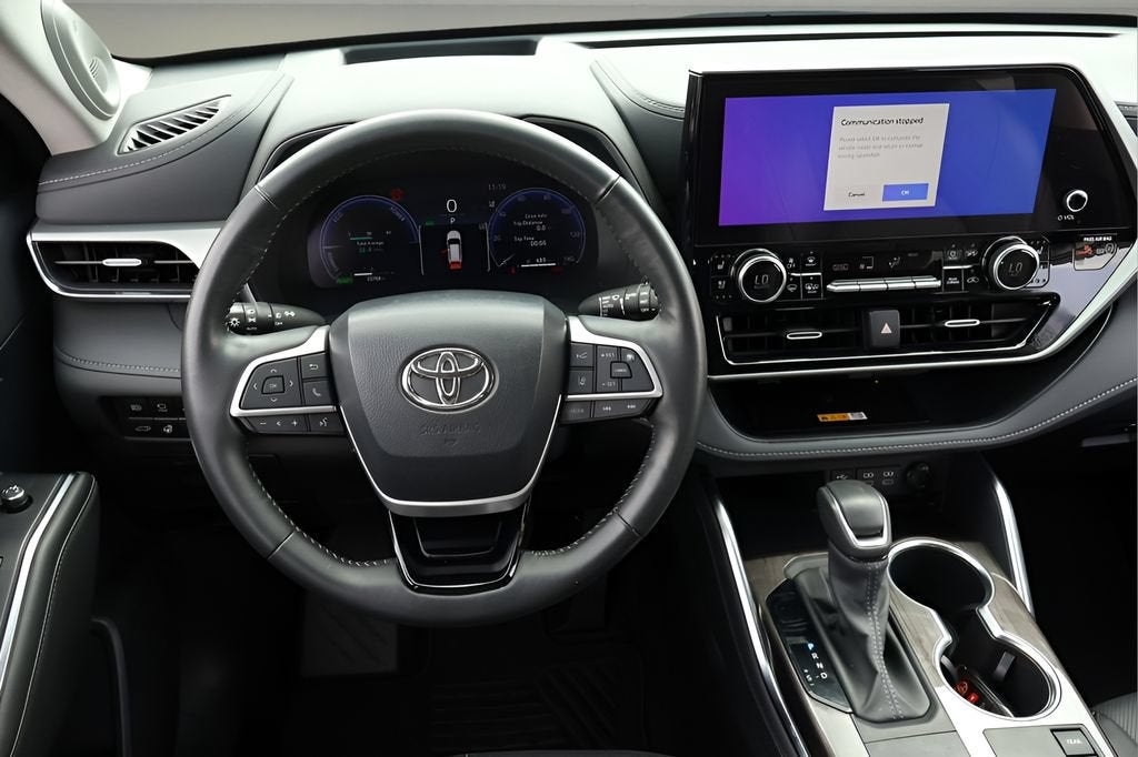 2024 Toyota Highlander Hybrid Platinum