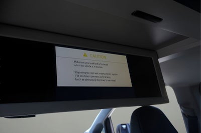 2019 Toyota Sienna SE