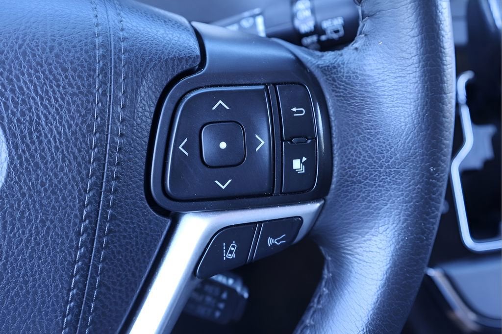 2019 Toyota Sienna SE