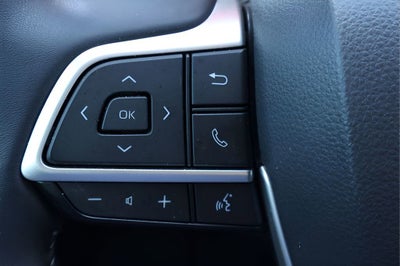 2025 Toyota Highlander Hybrid XLE