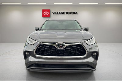 2025 Toyota Highlander LE