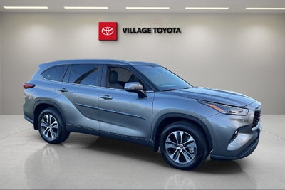 2026 Toyota Highlander XLE