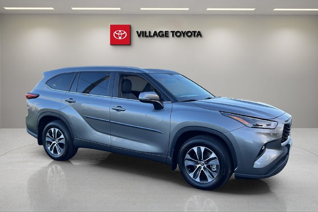 2026 Toyota Highlander XLE
