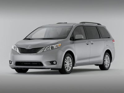 2012 Toyota Sienna LE AAS
