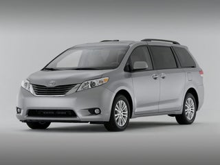 2012 Toyota Sienna LE AAS