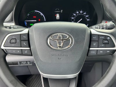 2021 Toyota Sienna LE