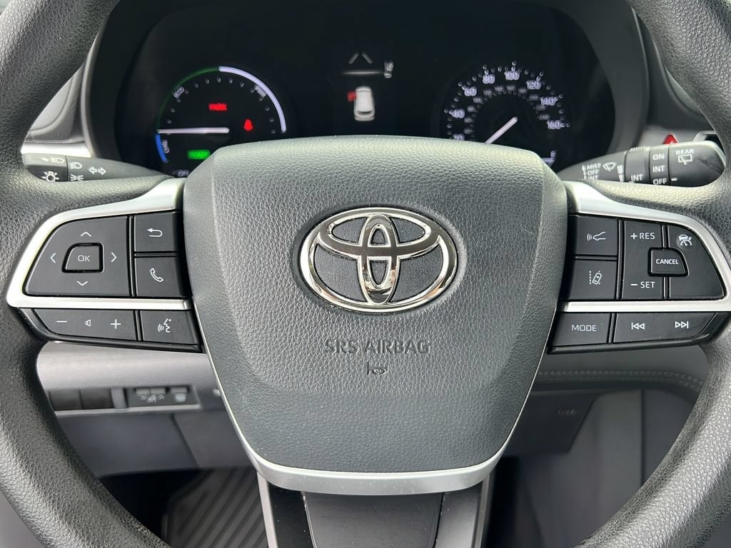2021 Toyota Sienna LE