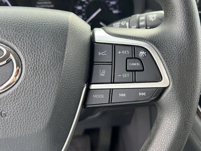 2021 Toyota Sienna LE