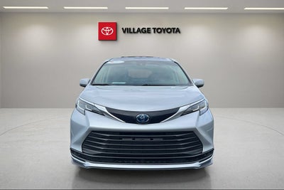 2021 Toyota Sienna LE