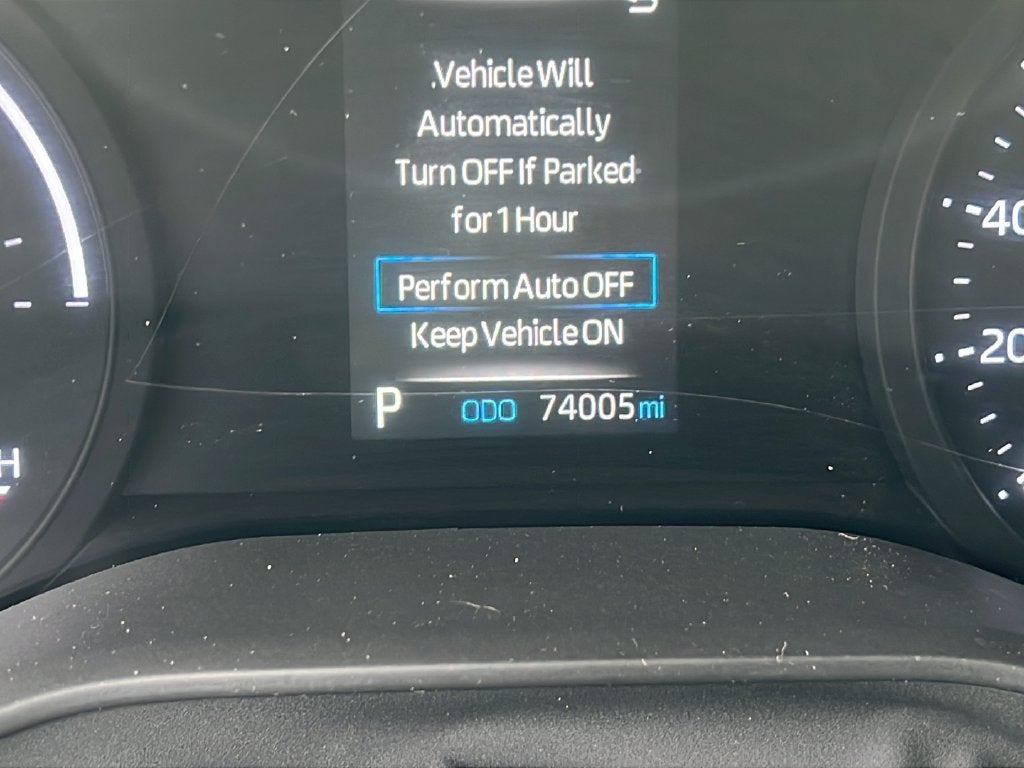2021 Toyota Sienna LE