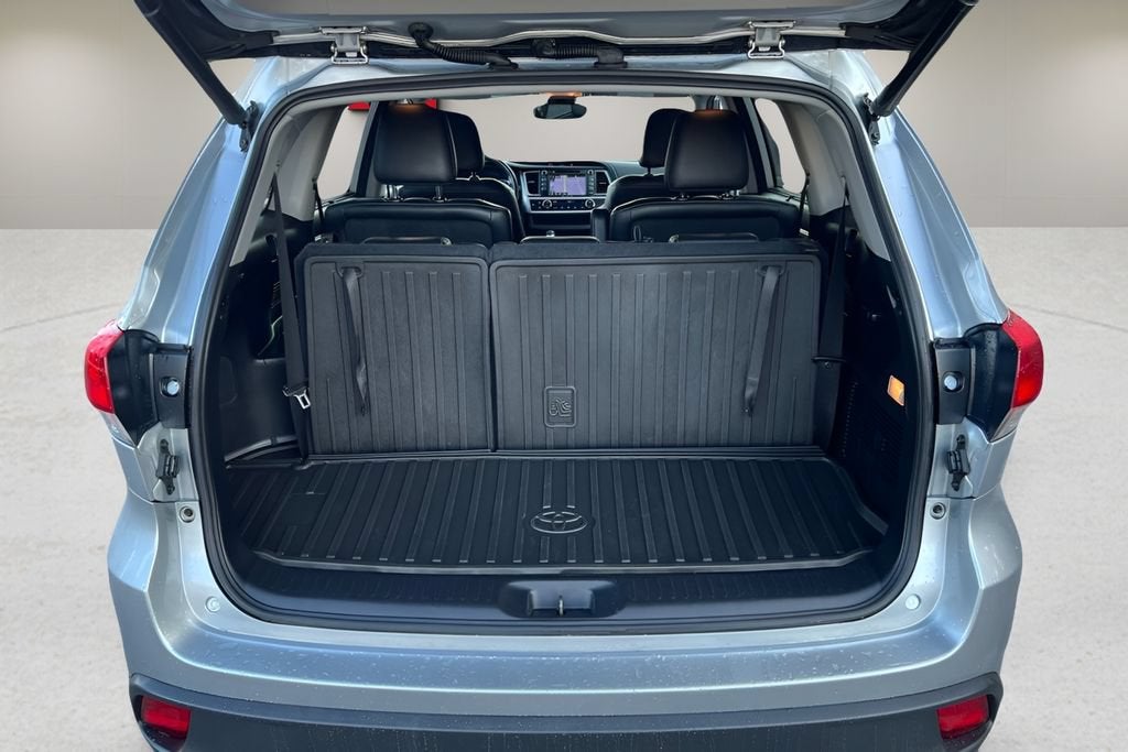 2018 Toyota Highlander SE