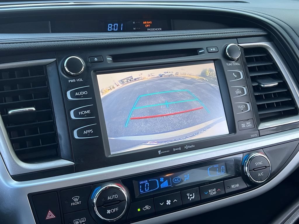 2018 Toyota Highlander SE