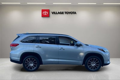 2018 Toyota Highlander SE