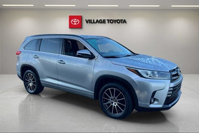 2018 Toyota Highlander SE