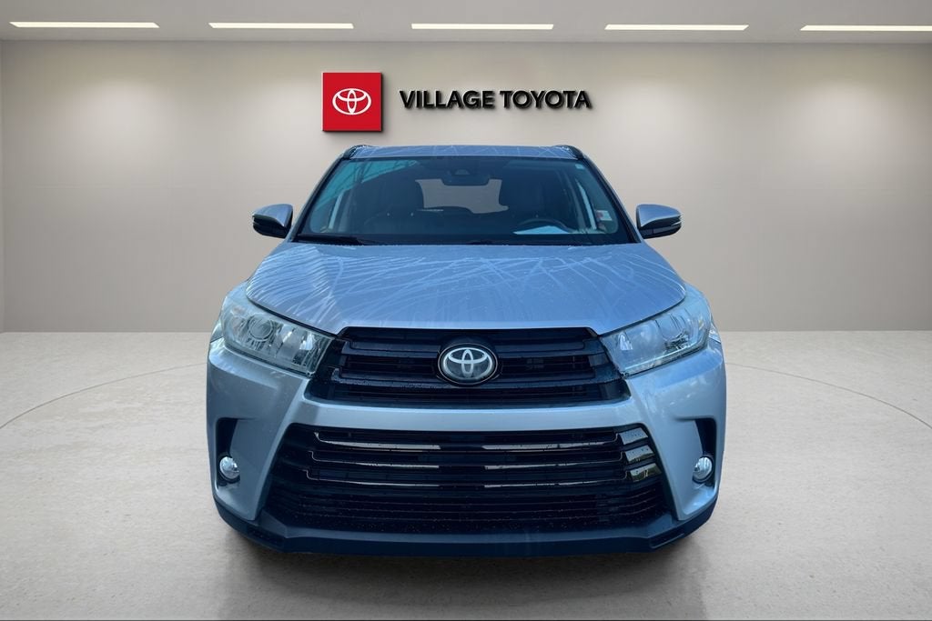 2018 Toyota Highlander SE