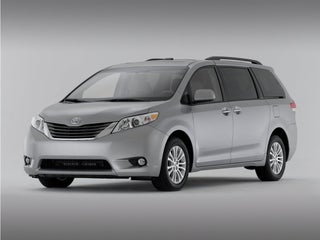 2013 Toyota Sienna XLE AAS