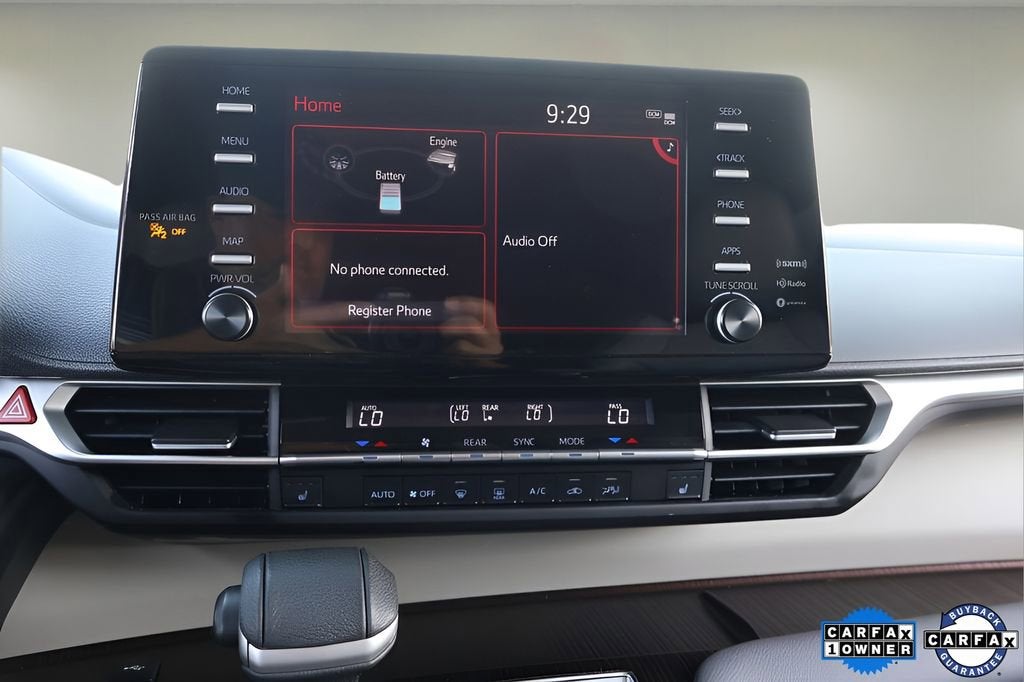 2023 Toyota Sienna XLE