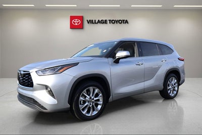 2021 Toyota Highlander Limited