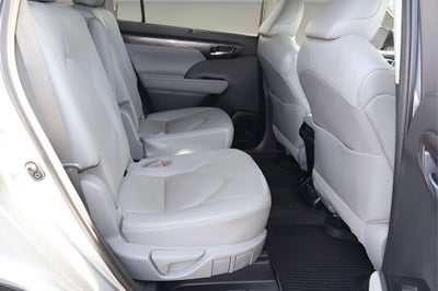 2021 Toyota Highlander Limited