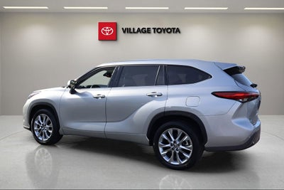 2021 Toyota Highlander Limited