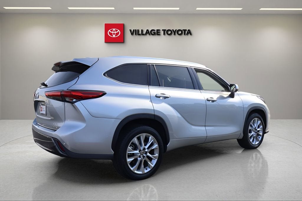 2021 Toyota Highlander Limited