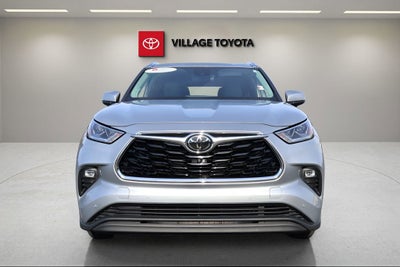 2021 Toyota Highlander Limited