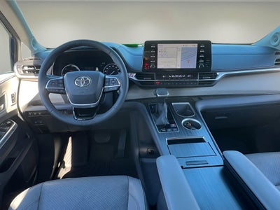2022 Toyota Sienna Limited